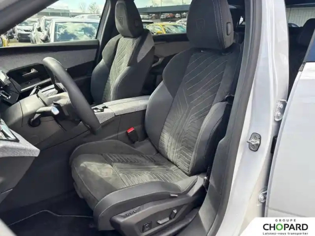 Peugeot 5008 hybrid 145 e-dcs6 — photo 20