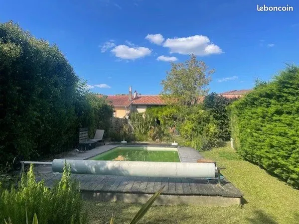Maison 5 pièces 123 m²