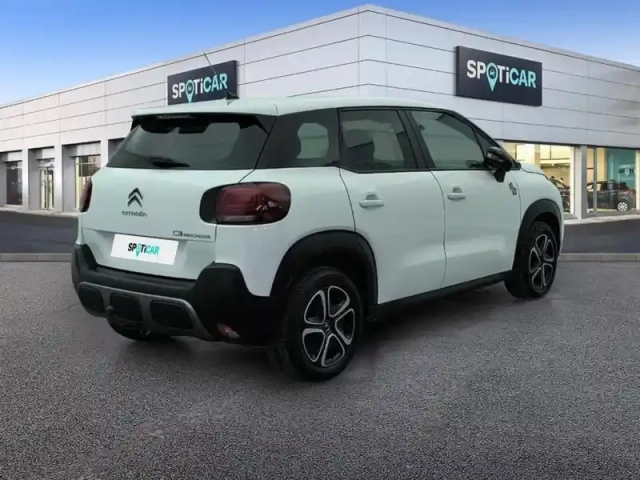 Citroën C3 Aircross puretech 110 s&amp;s bvm6 you — photo 2