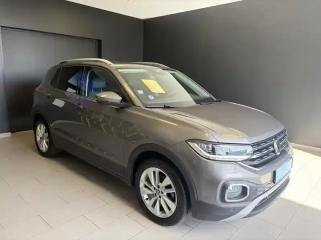 Volkswagen T-Cross 1.0 tsi 115ch carat — photo 23