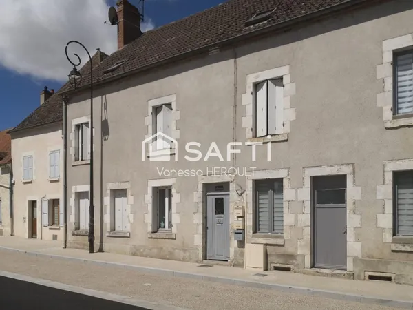 Immeuble, clefs en main!