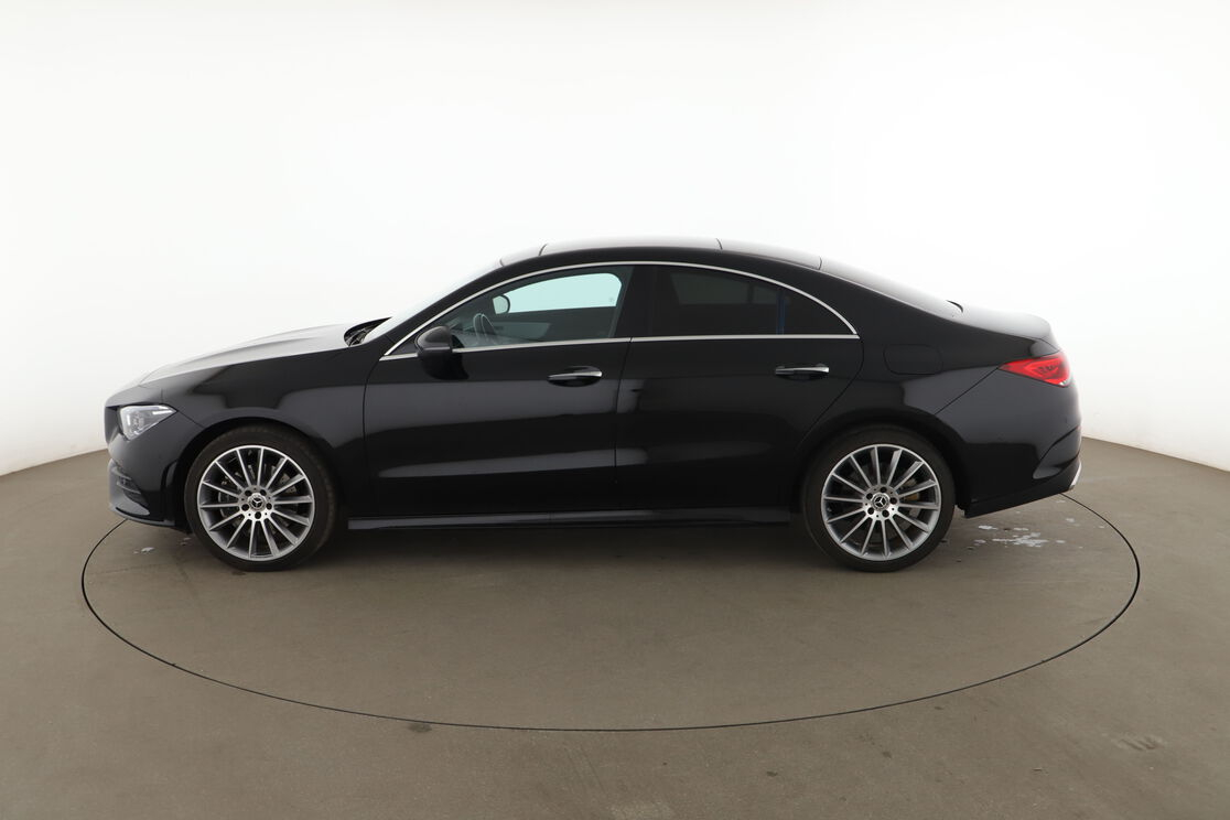 Mercedes-Benz CLA 250 e AMG Line 8G-DCT — photo 2