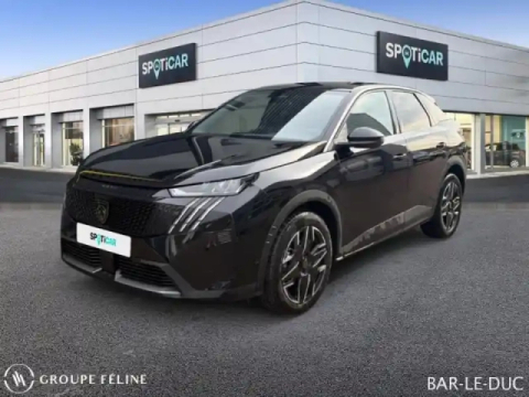 Peugeot 3008 1.2 hybrid 145ch allure e-dcs6