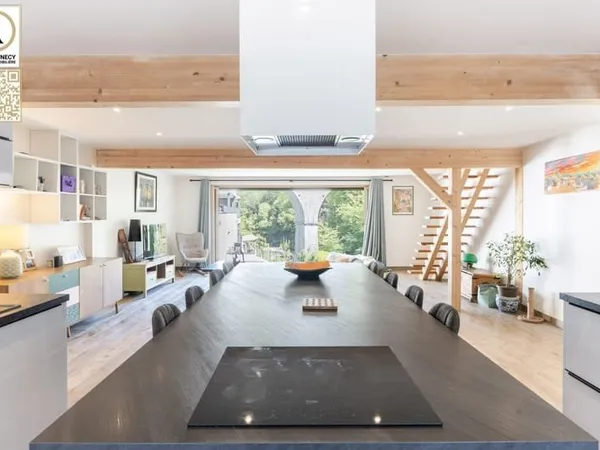 4 Pièces Triplex