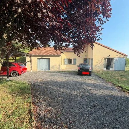Maison sur la commune de Plauzat