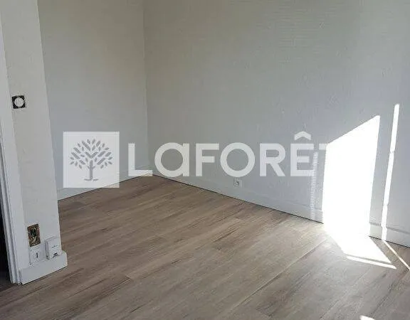 Appartement 2 pièces 36 m²