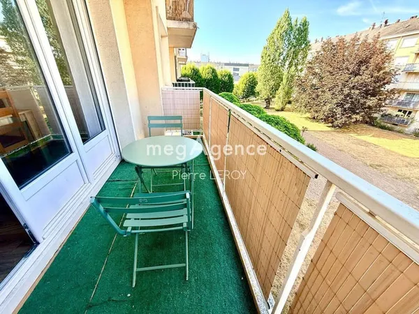 Appartement 4 pièces 67 m²
