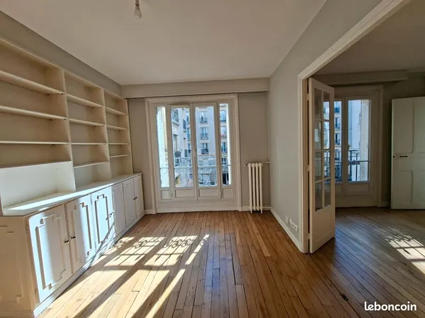Charmant T2 à louer rue des plantes 75014 PARIS
