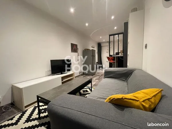 Appartement 1 pièce 32 m²