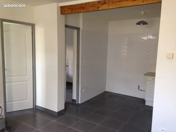 Appartement 3 pièces 42 m²