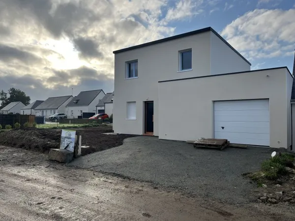 Maison 5 pièces 100 m²