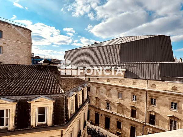 Appartement T3 - Triangle d'Or, Bordeaux -