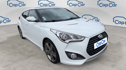 Hyundai Veloster 1.6 T-GDI 186 - Turbo – 2014 – 152392 km – Essence – Boîte Manuelle — photo 4