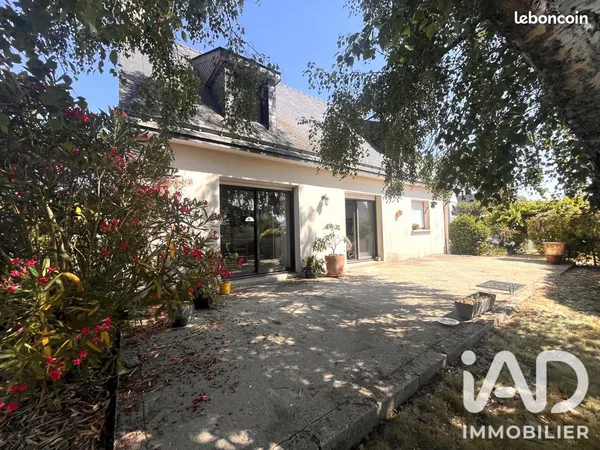 Maison 5 pièces 133 m²