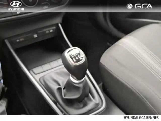 Hyundai Bayon 1.2 84ch initia — photo 9