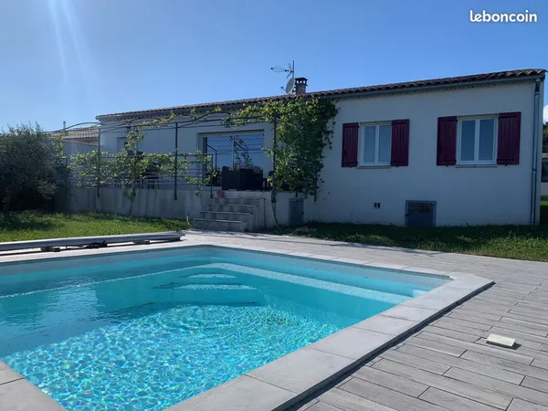 Villa 5 pièces 117 m²
