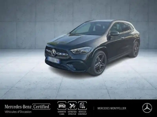 Mercedes Gla 200 d 150ch edition 140 8g-dct — photo 2