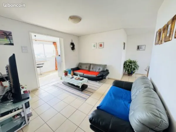 APPARTEMENT T4/T5 - Garage - Cellier de Particulier à Particulier - prix en baisse
