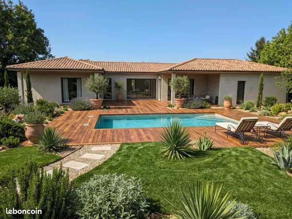 Maison 5 pièces 145 m²