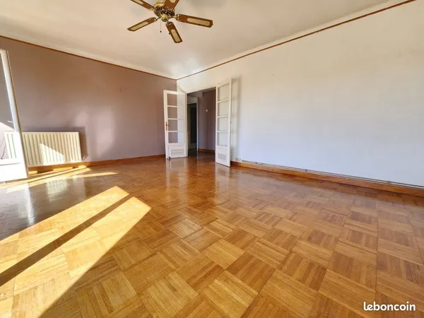Appartement 3 pièces 73 m²