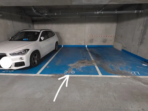 Place parking 12000 euros