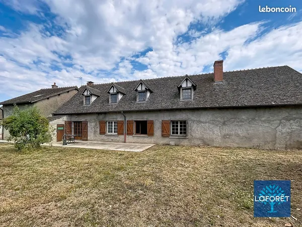 Propriété 9 pièces 254 m²