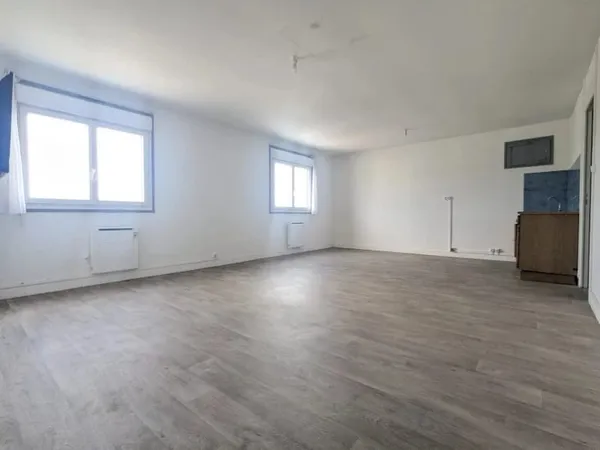 Bureaux 3 pièces 76 m²