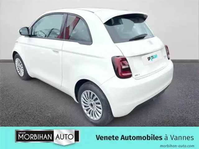 Fiat 500 e 95 ch — photo 11
