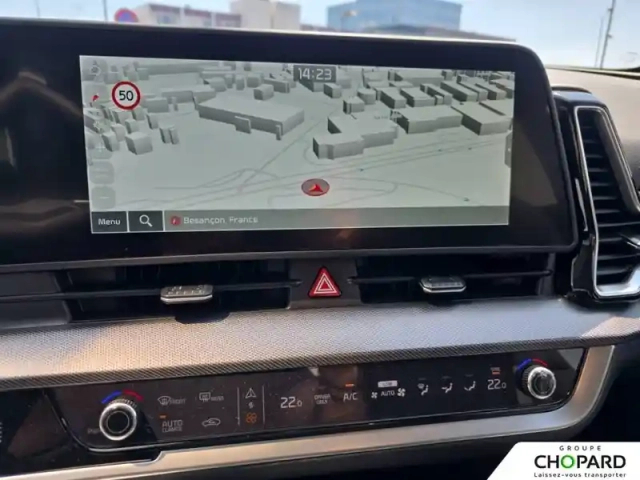 Kia Sportage 1.6 t-gdi 245ch isg hybride rechargeable bva6 4x4 — photo 65