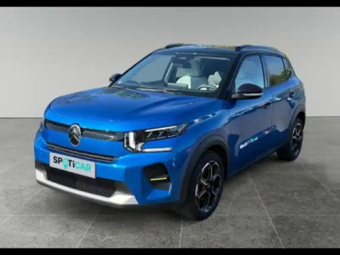 Citroën C3 1.2 turbo 100ch max