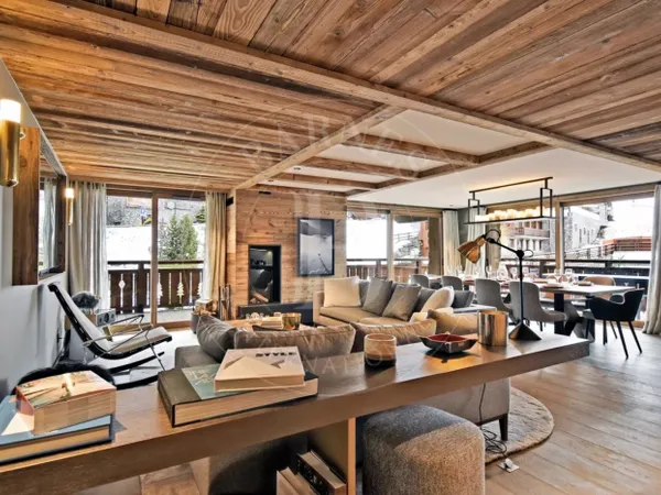 Splendide appartement dans une résidence neuve