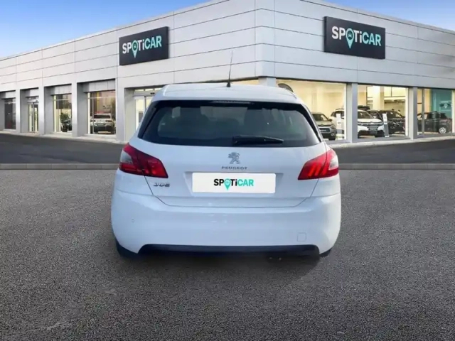 Peugeot 308 bluehdi 130ch s&amp;s bvm6 active business — photo 4