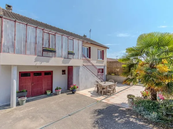 EXCLUSIVITE PROPRIETES-PRIVEES - Maison à vendre sur Lainville-en-Vexin
