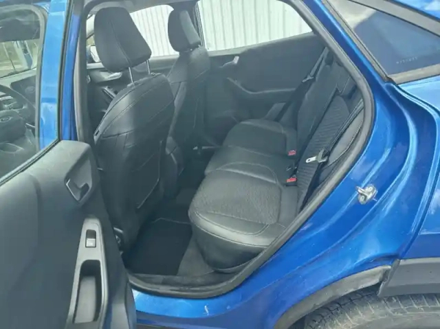 Ford Puma 1.0 flexifuel 125ch s&amp;s mhev titanium — photo 9