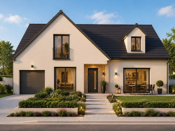 Maison 6 pièces 150 m²