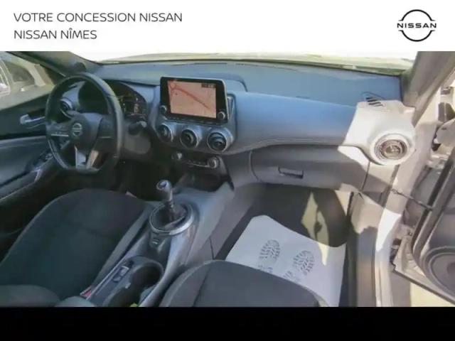 Nissan Juke 1.0 dig-t 117ch n-connecta — photo 9