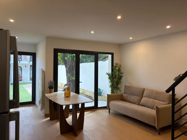 Loue chambre en colocation dans appartement