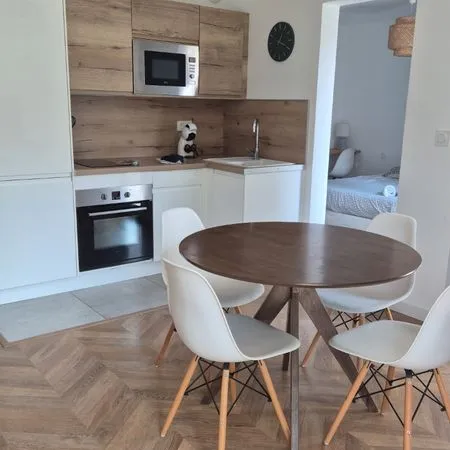 Appartement avec terasse