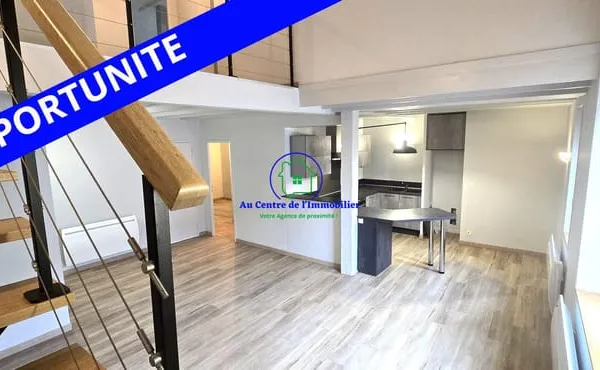Duplex T4 de standing
