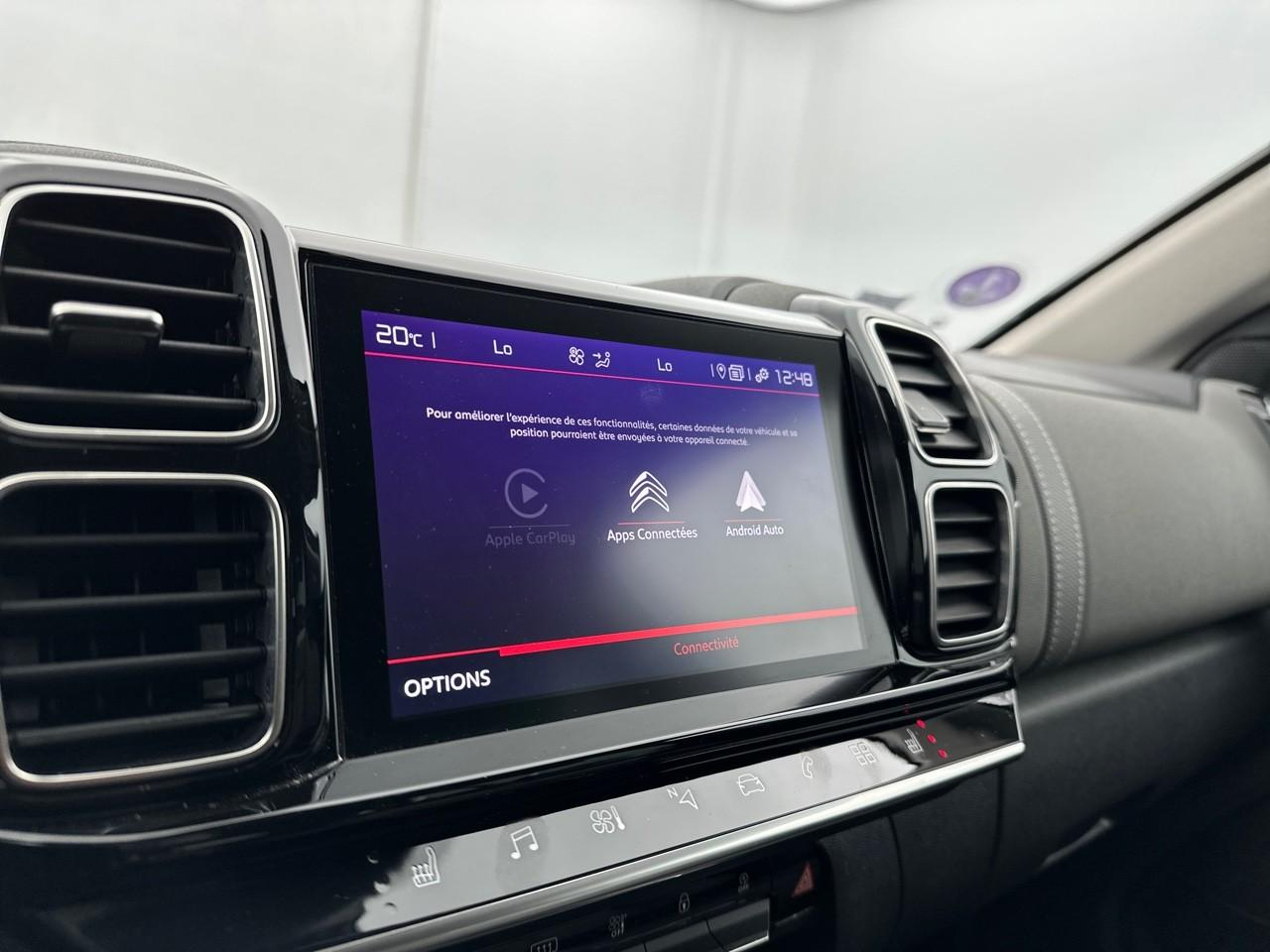 Citroën C5 Aircross puretech 130 s&s eat8 shine pack — photo 25