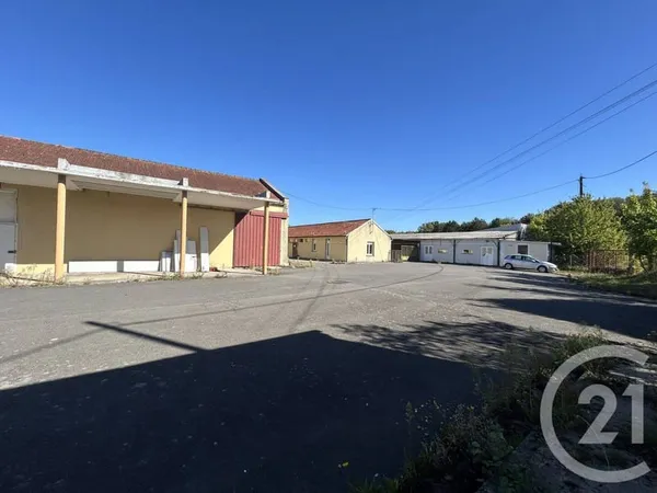Local commercial 1000 m²