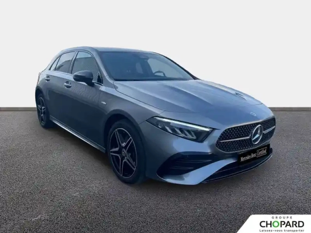 Mercedes Classe A 250 e hybrid eq — photo 34