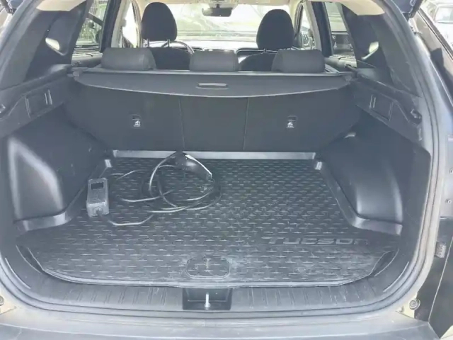 Hyundai Tucson 1.6 t-gdi 265 htrac plug-in bva6 — photo 12
