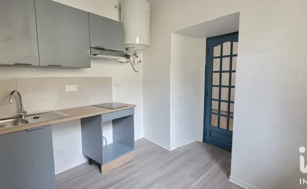 Appartement 2 pièces 55 m²