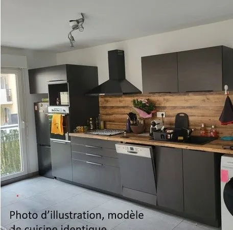 T3 69m² + Garage
