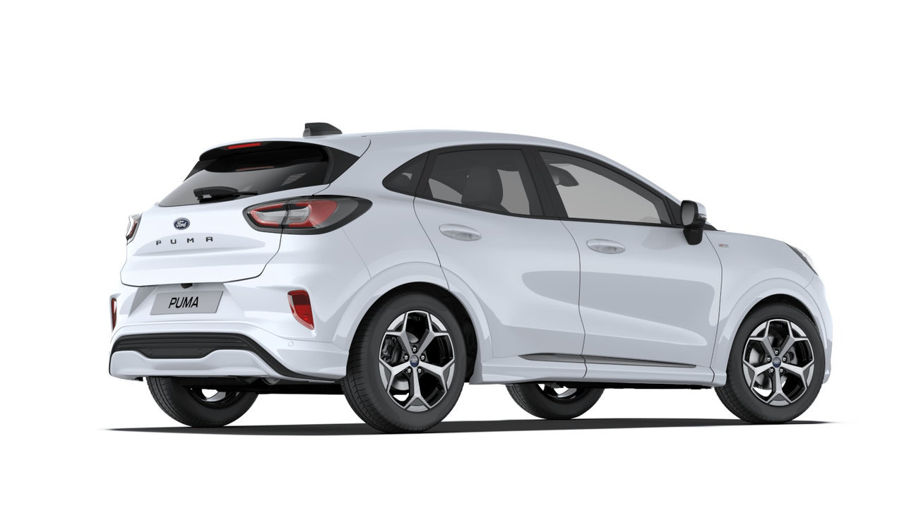 Ford Puma 1.0 EcoBoost 125 ch mHEV S&amp;S Powershift — photo 3