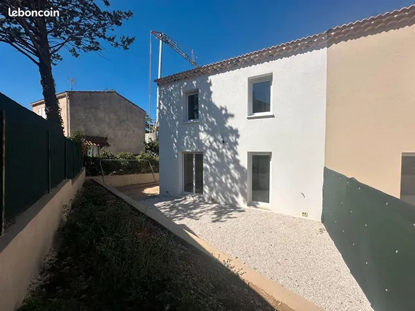 Maison 5 pièces 77 m²