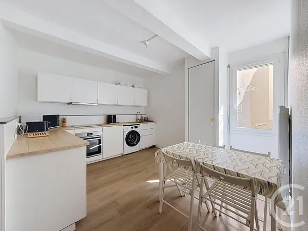 Appartement 3 pièces 42 m²