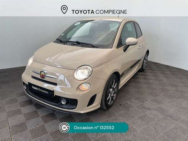 Fiat 500 Fiat 500 Abarth 500 1.4 16V 100 ch S