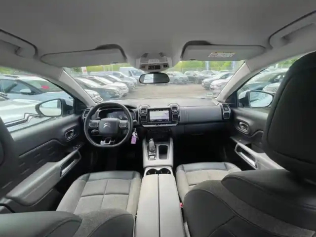 Citroën C5 Aircross puretech 130ch s&amp;s feel eat8 — photo 7
